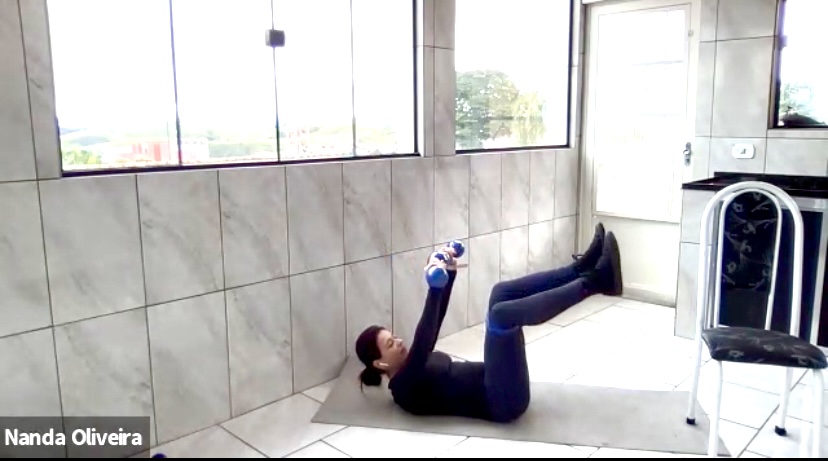 30 Minutes | Glute + Core