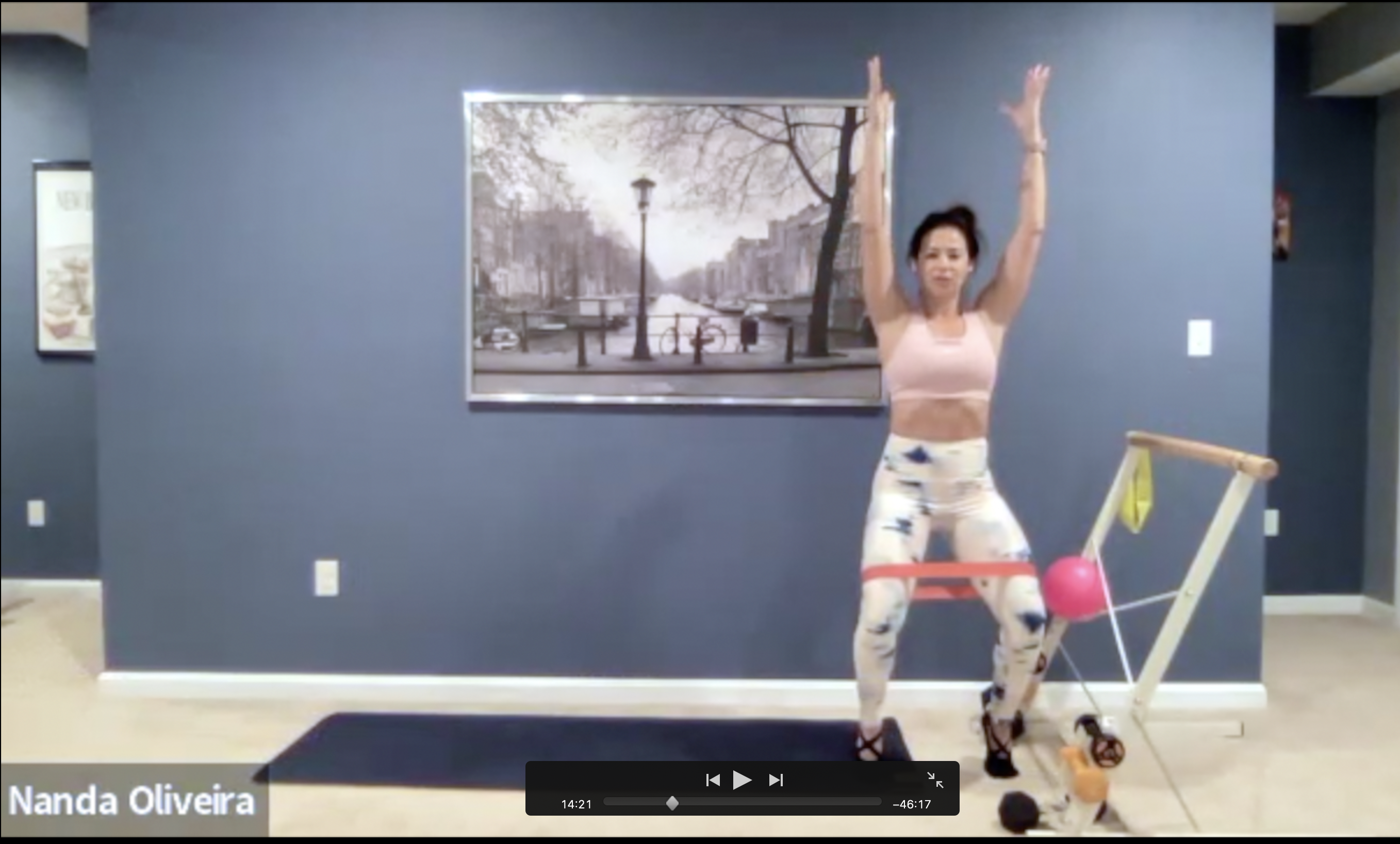60 Minutes | BarreHIIT