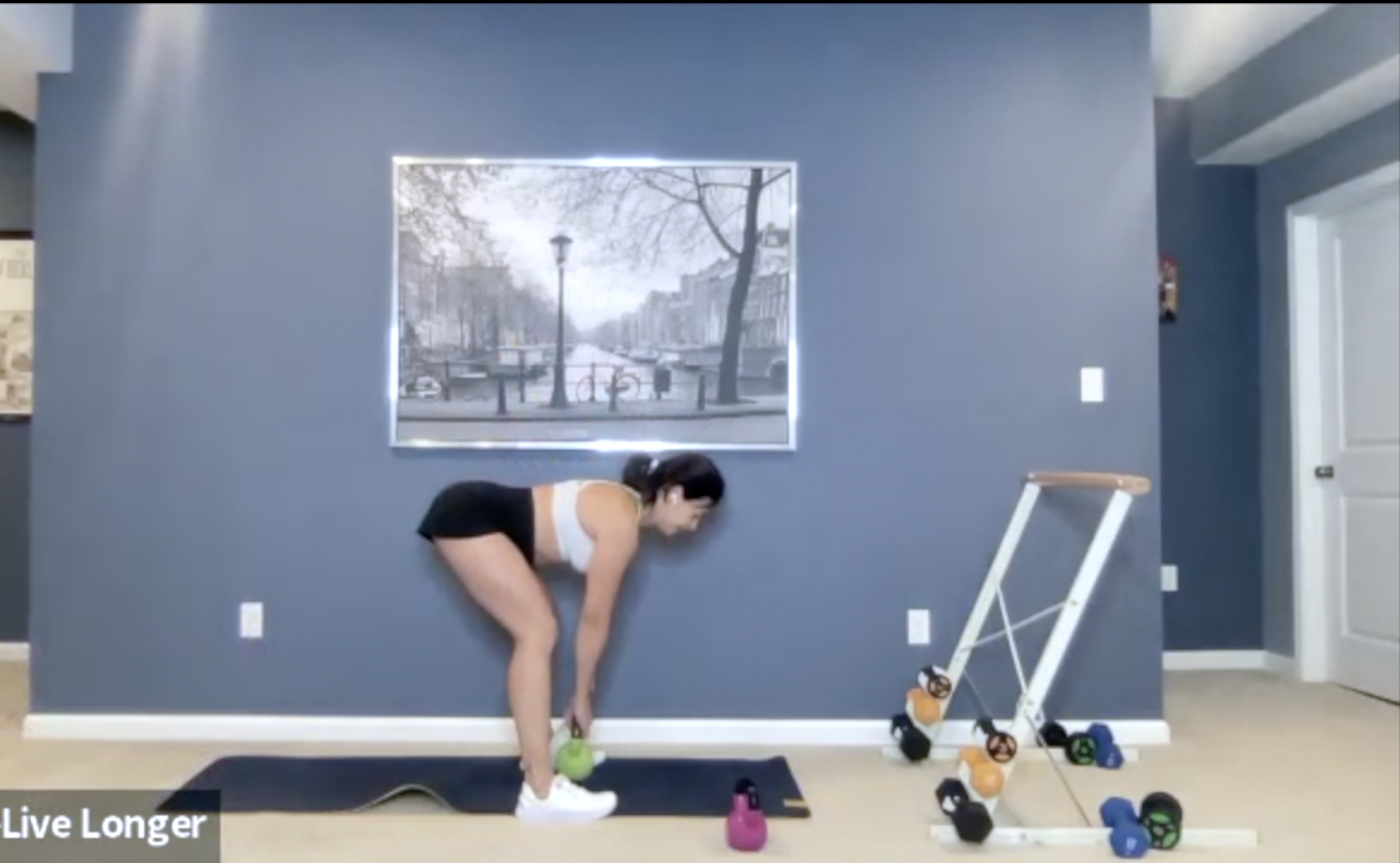 15 Minutes | Lower Body