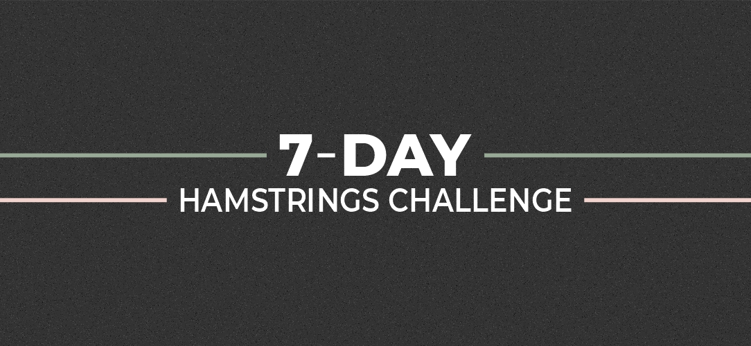 7-Day Hamstrings Challenge