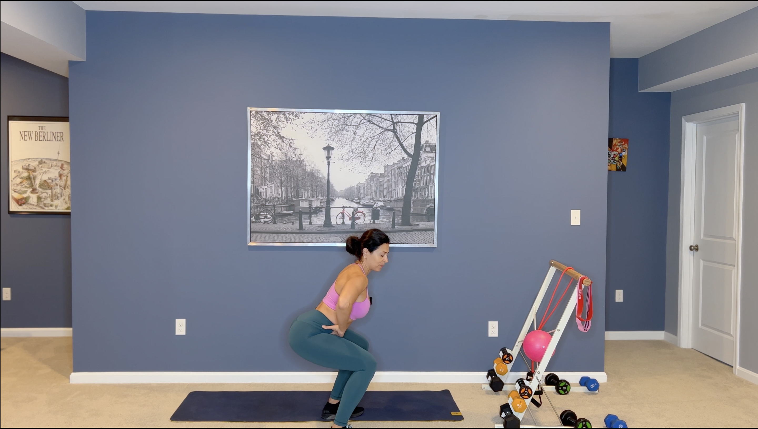 2 Minutes | Squat