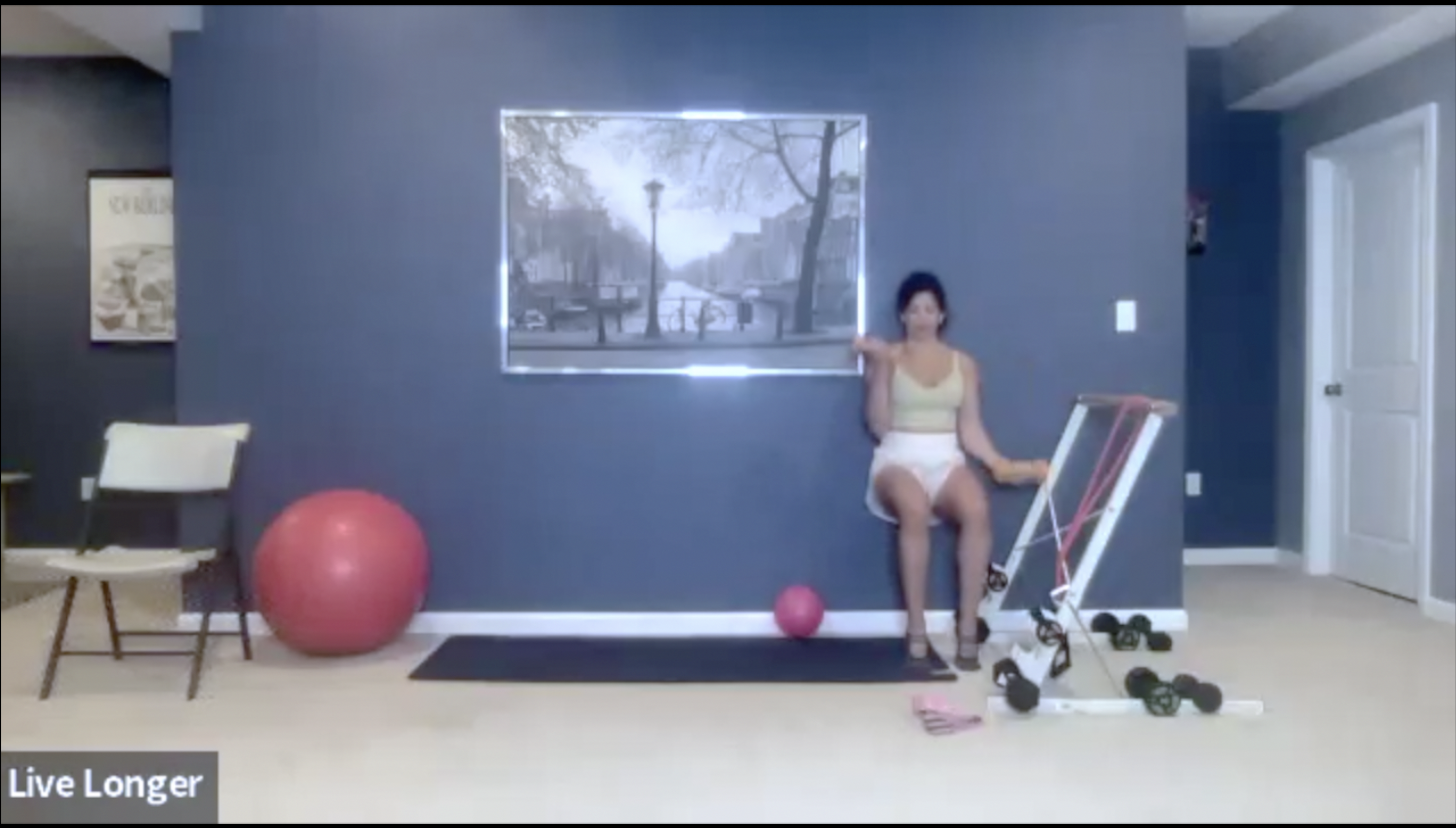 45 Minutes | Barre