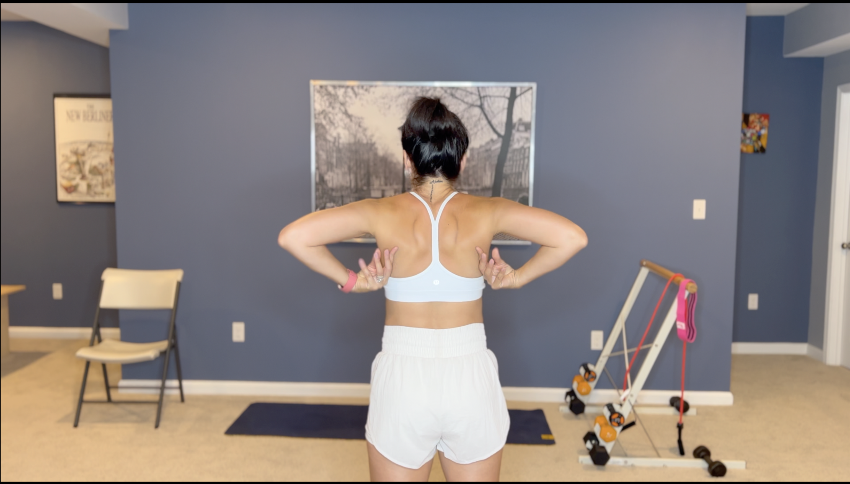 4 Minutes | Shoulder Blade
