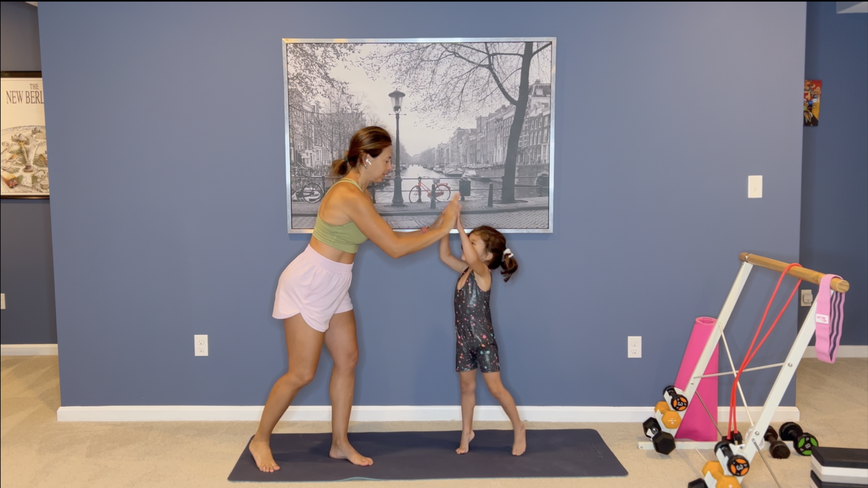 3 Minutes | Cardio Workout with Alessandra