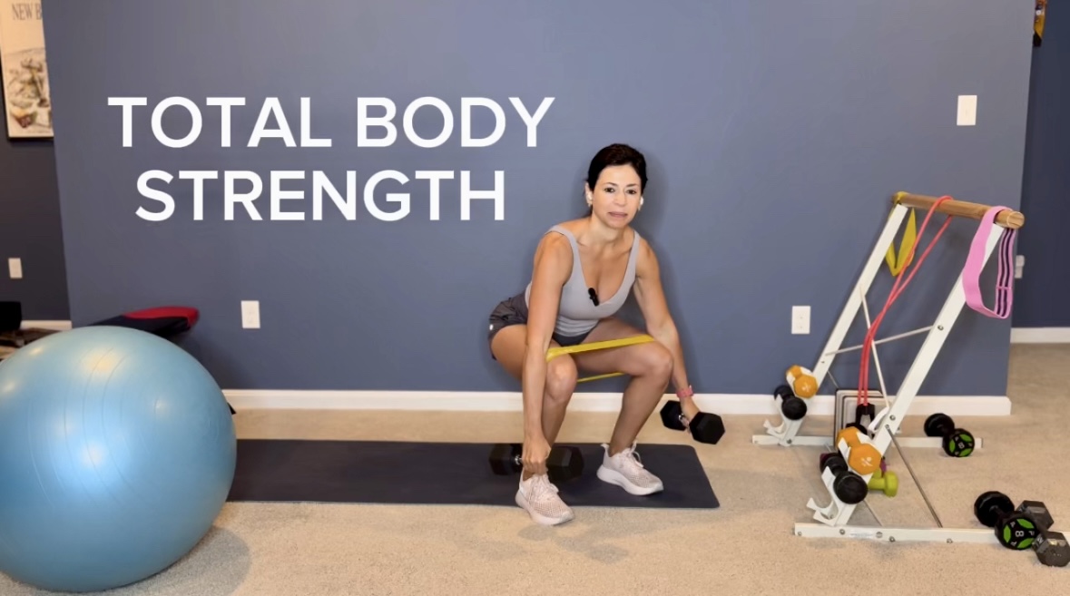 30-Minute l Total Body Strength