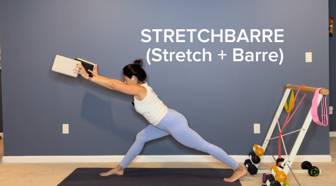 45-Minute l StretchBarre