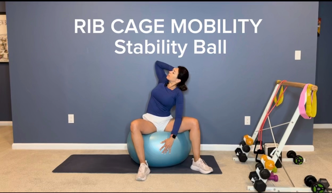5-Minute | Rib Cage Mobility
