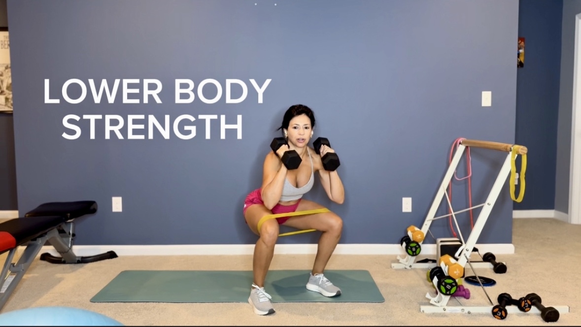 30-Minute l Lower Body Strength
