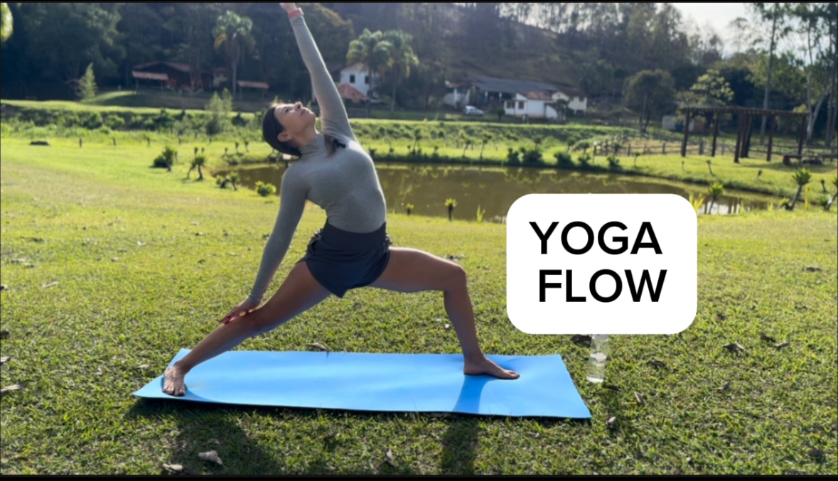 Yoga Flow - Brazil Edition