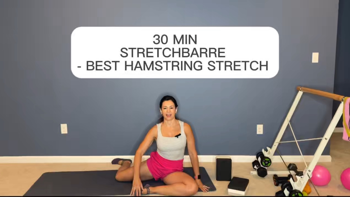 30-Minute l StretchBarre