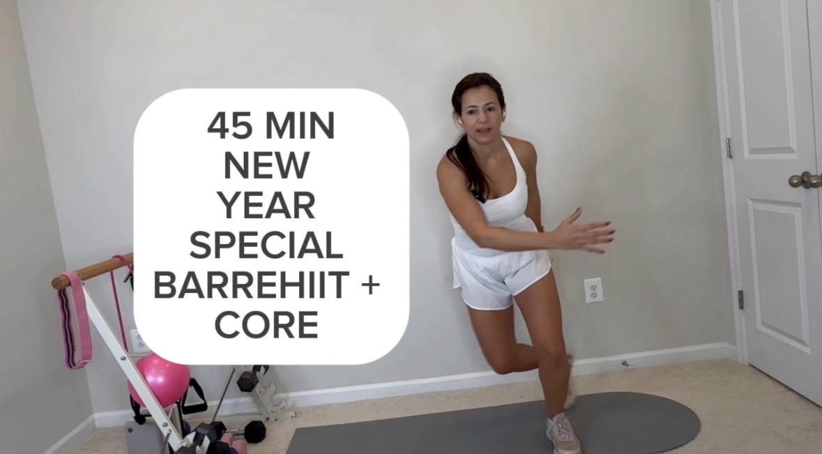 45-Minute l New Year Special