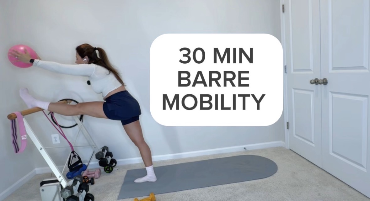 30-Minute l BarreMobility