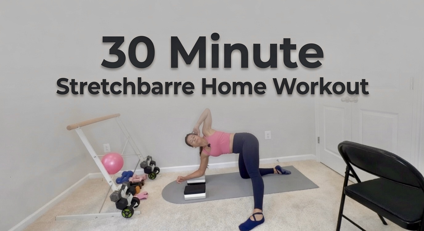 30-Minute l StretchBarre
