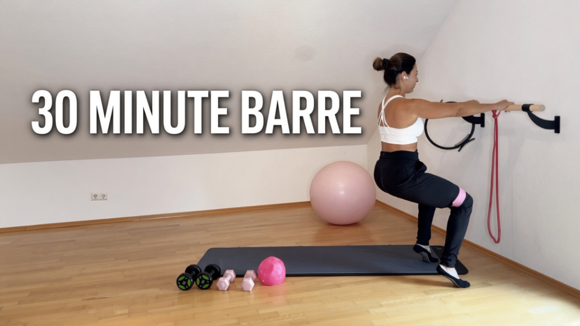 30-Minute l Barre