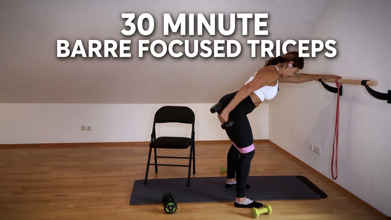 30-Minute l Barre
