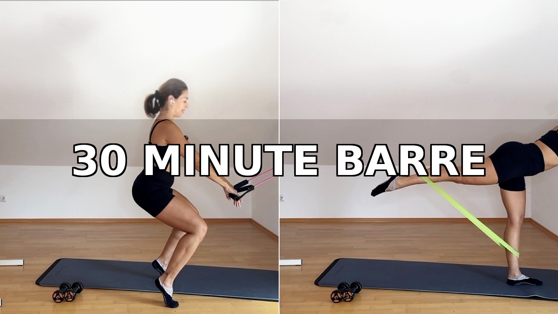 30-Minute l Barre