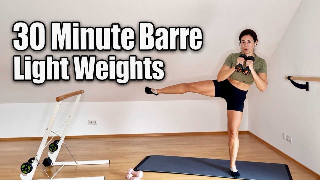 30-Minute l Barre