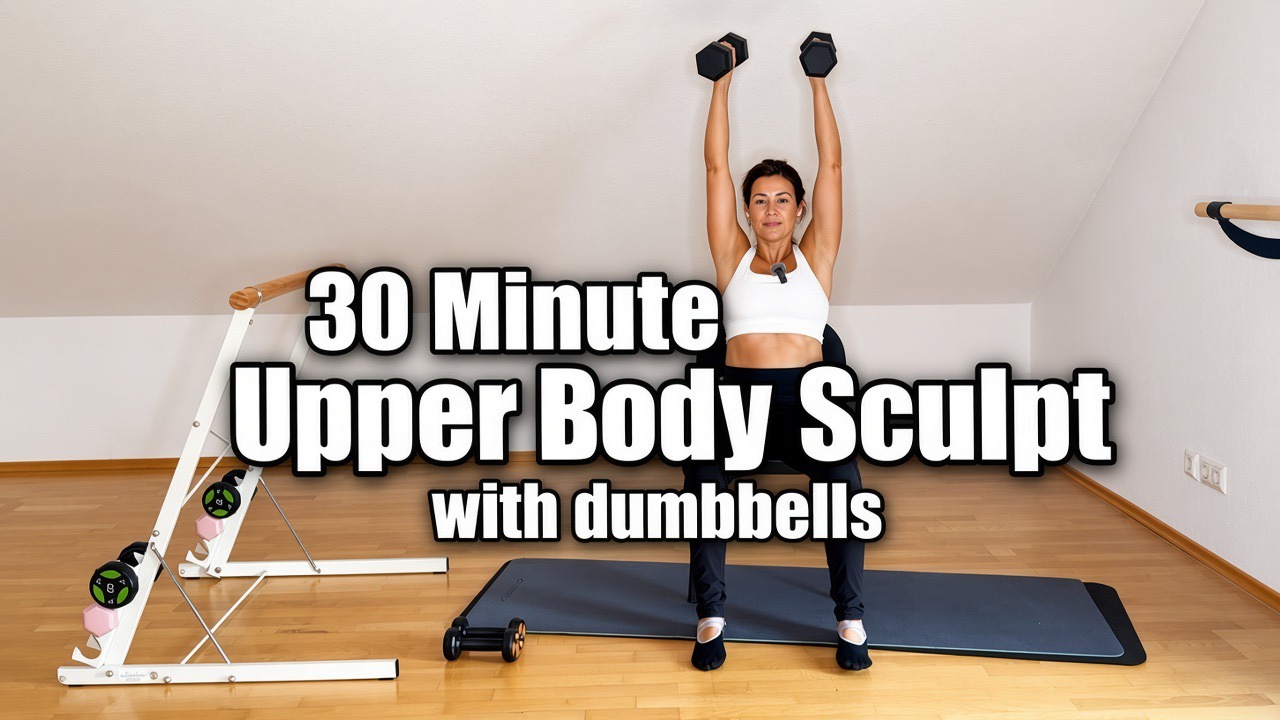 30-Minute l Upper Body Strength