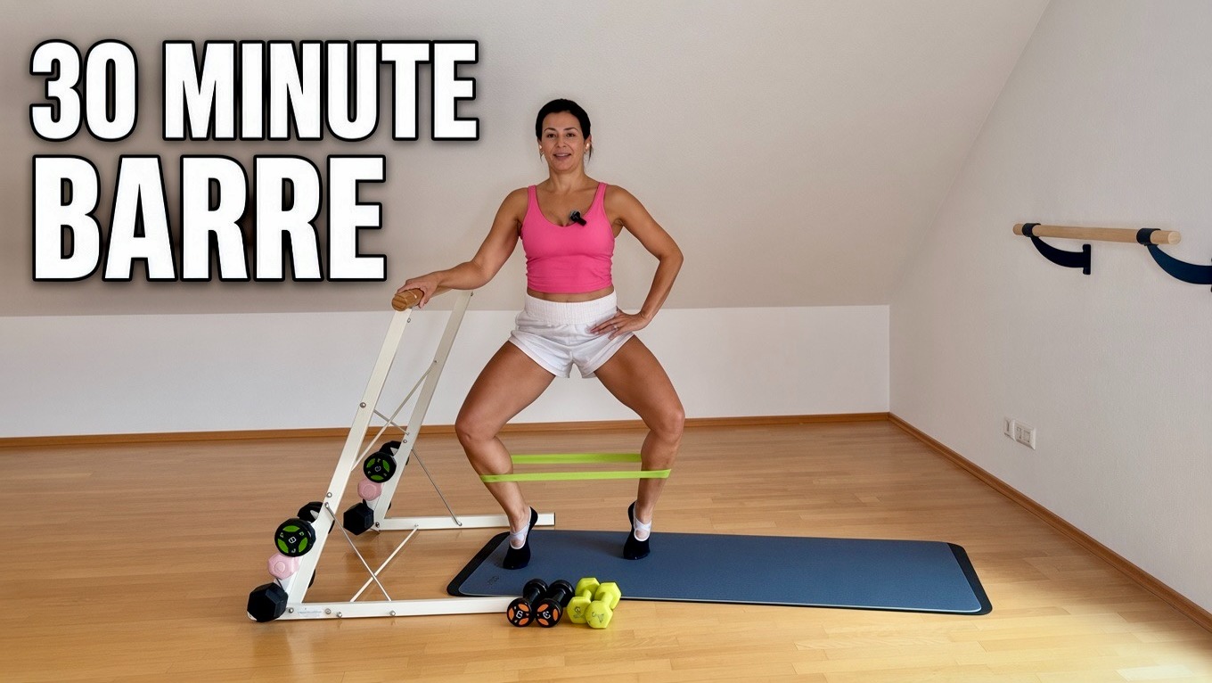 30-Minute l Barre