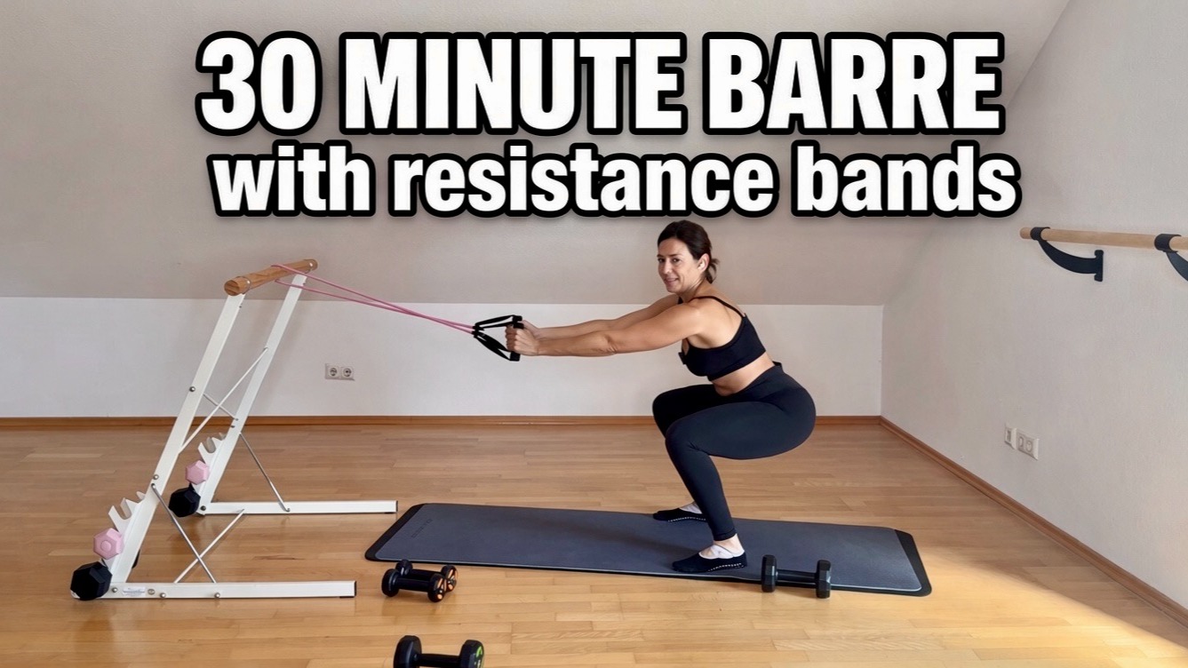 30-Minute l Barre
