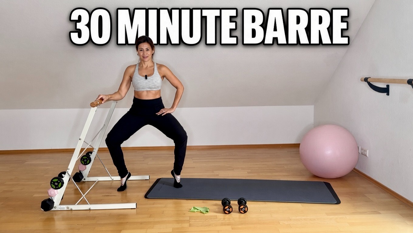 30-Minute l Barre